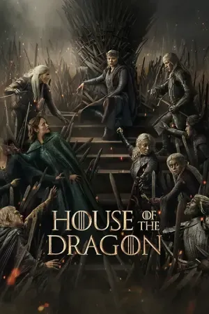 House of the Dragon 2026 Season 3 Hindi - English Audio WEB-DL 720p - 480p - 1080p [EP - 02 ADDED]
