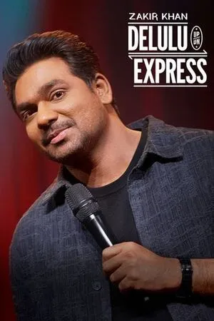 Delulu Express 2025 Hindi Audio WEB-DL 720p - 480p - 1080p