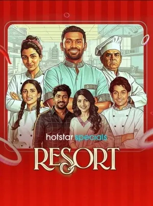Resort 2026 Season 01 Complete Hindi Audio WEB-DL 720p - 480p - 1080p [EP 61 – 64 Added]