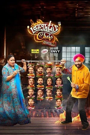 Laughter Chefs Unlimited Entertainment Season 3 2025 Hindi WEB-DL 720p - 480p - 1080p [EP- 64 Added]